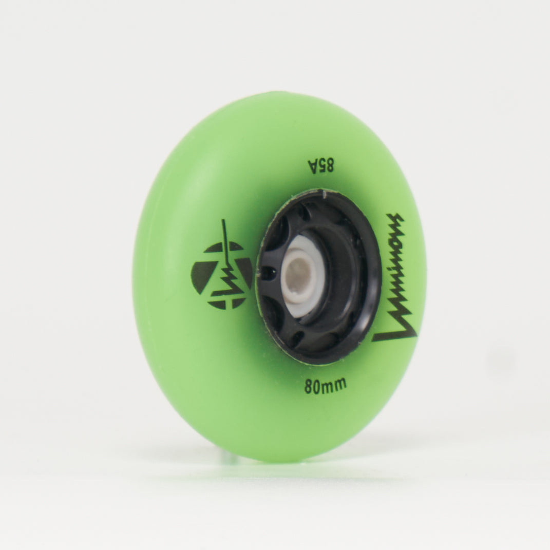 Luminous LED Light Up Wheels - 80mm (Singles)