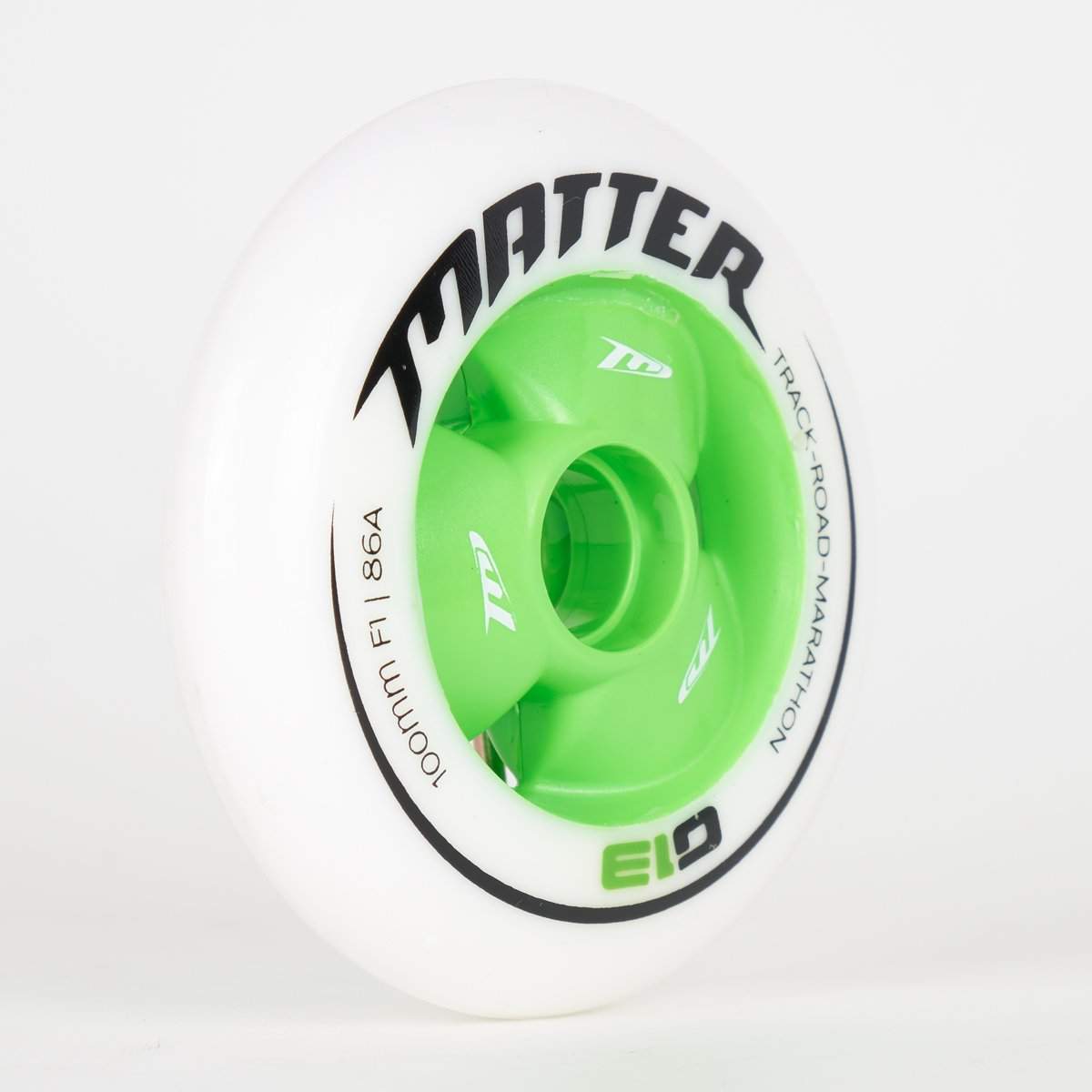 Matter G13 F1 100mm 86a Wheels - (Singles)