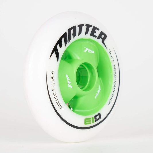 Matter G13 F1 100mm 86a Wheels - (Singles)