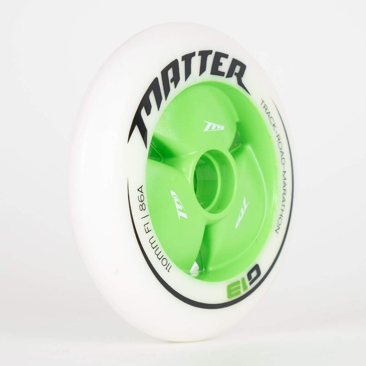 Matter G13 F1 110mm 86a Wheels - (Singles)