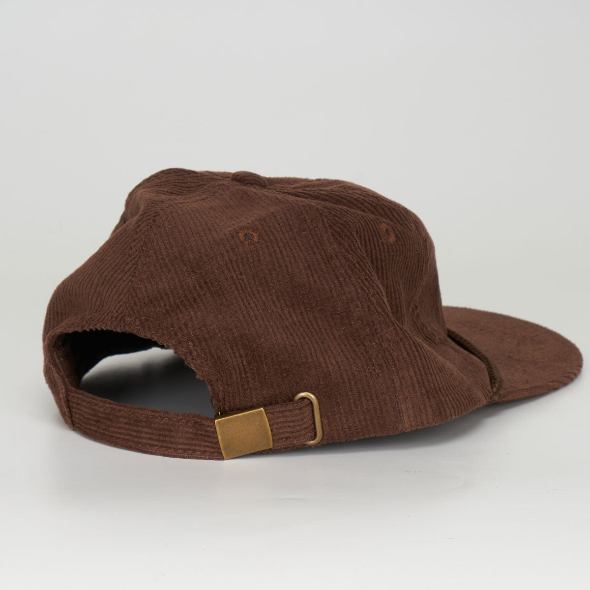 Mesmer Spiral Cap - Brown Cuadroy