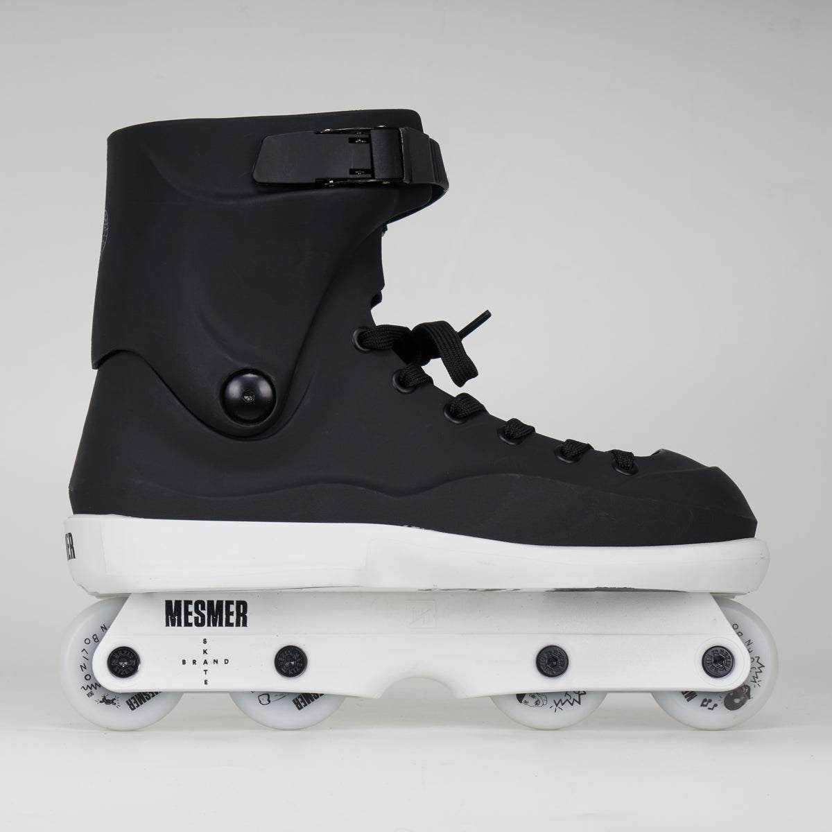 Mesmer Throne John Bolino Pro Skates - Linerless