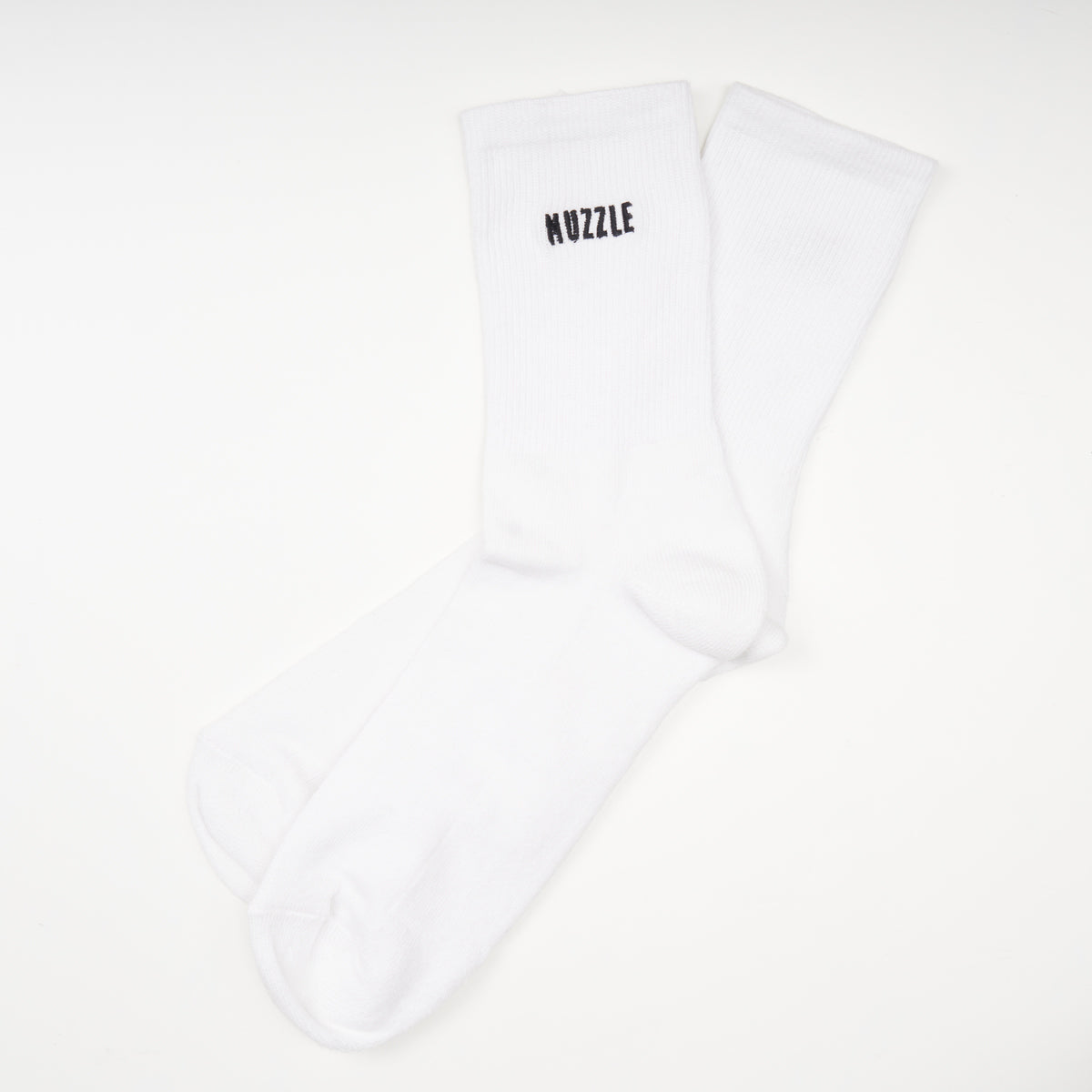 Muzzle Socks - White