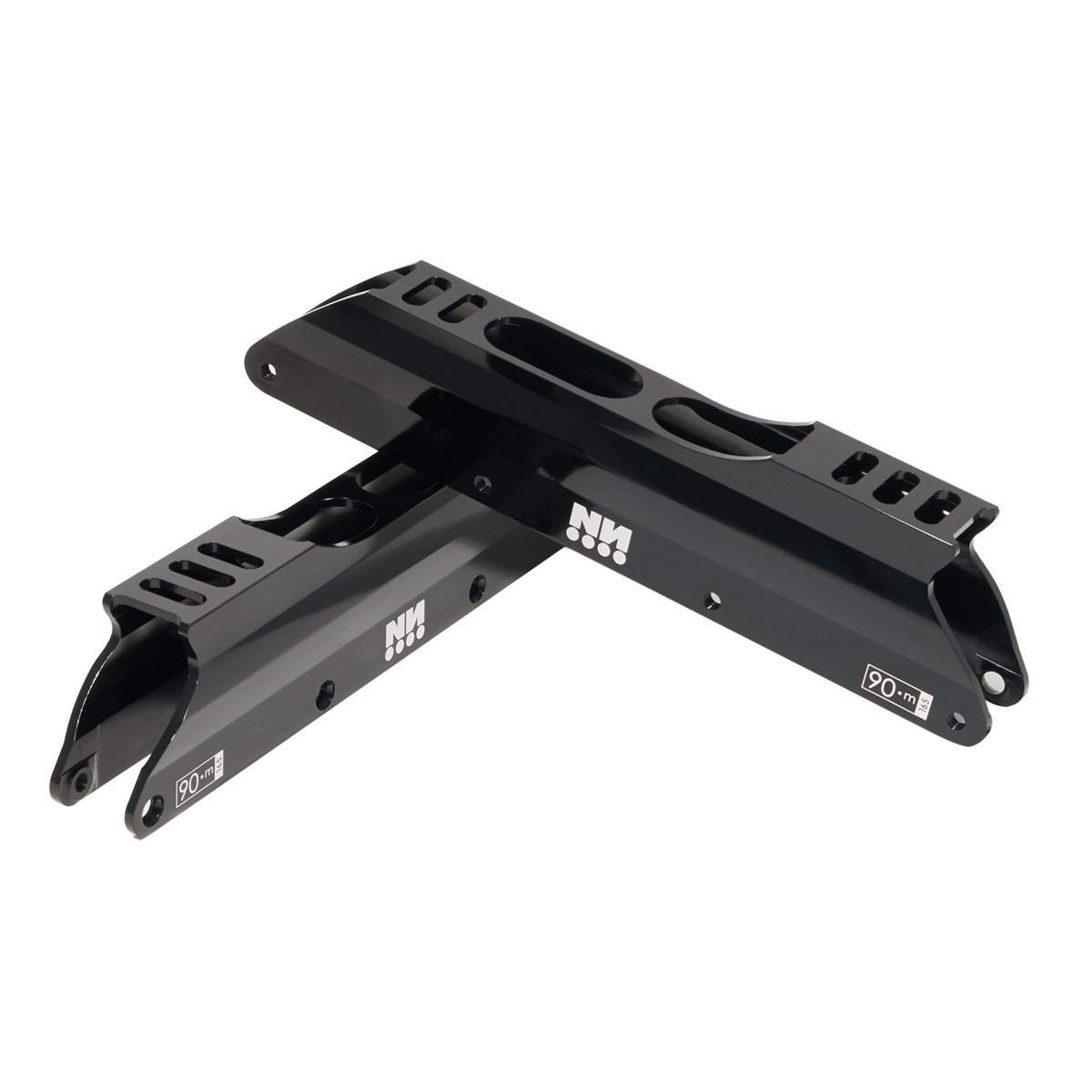 NN Ninja 90 frames - Black-NN-90mm,atcUpsellCol:upsellNN90,black,Current,Freeskate / Powerblade,New Stuff