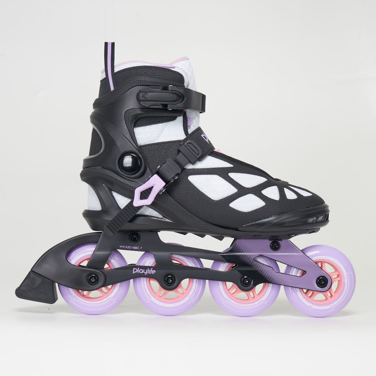 Playlife Lancer 84 White Skates