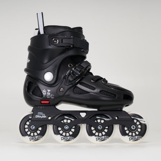 Playlife Aztec Inline Skates - Unisex - Black