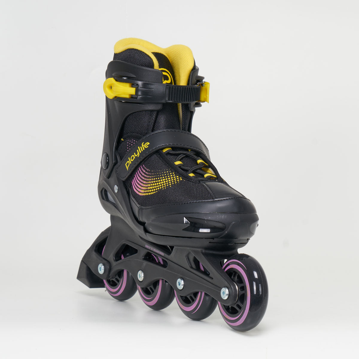 Playlife Joker Sky Inline Skates - Unisex - Yellow