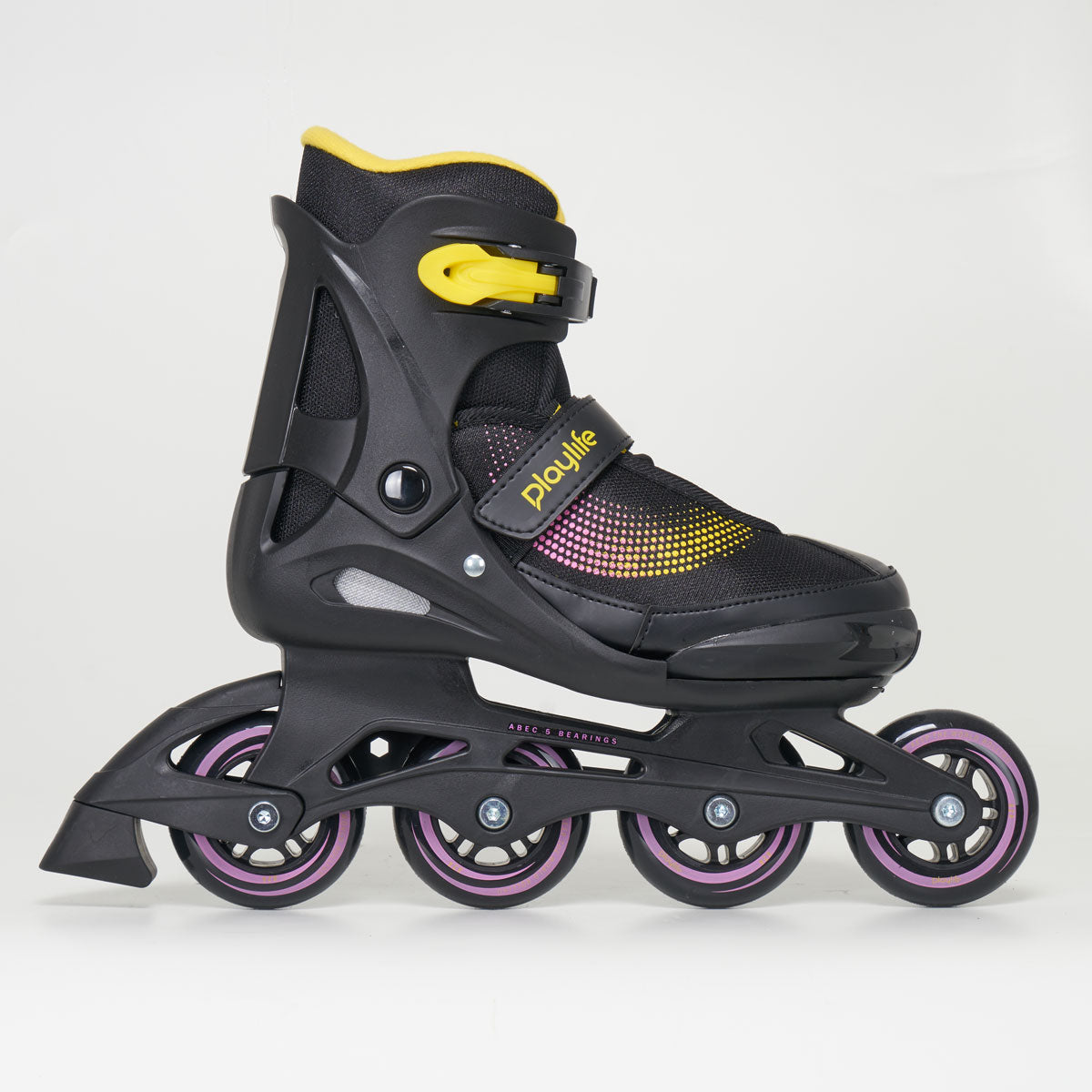 Playlife Joker Sky Skates - Yellow