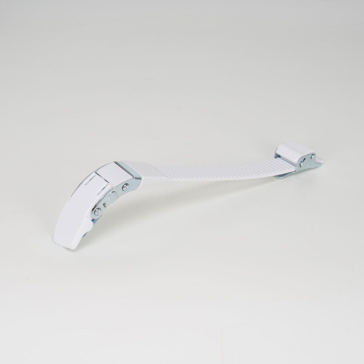 Powerslide / USD Classic Buckle Set - White (20cm)