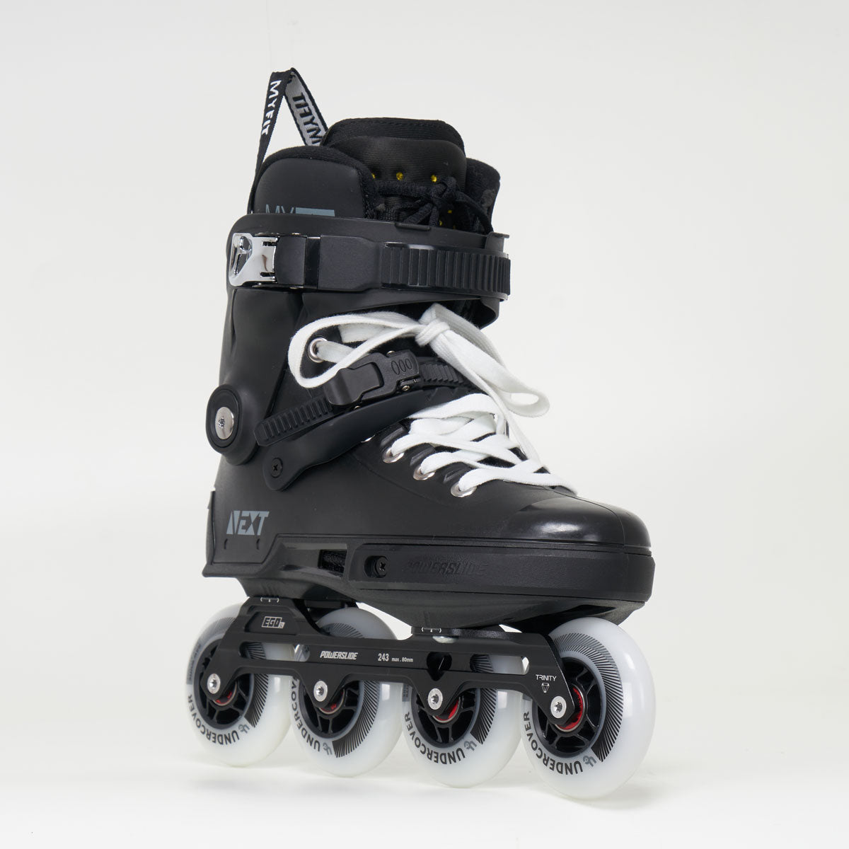 Powerslide Next Pro Black 80 Skates