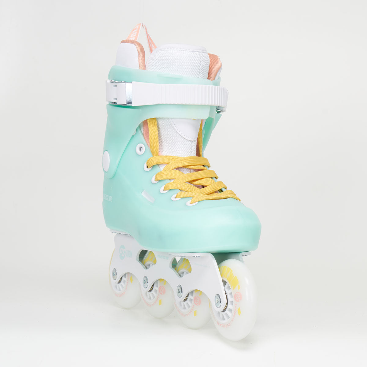 Powerslide Zoom 80 Inline Skates - Baby Blue