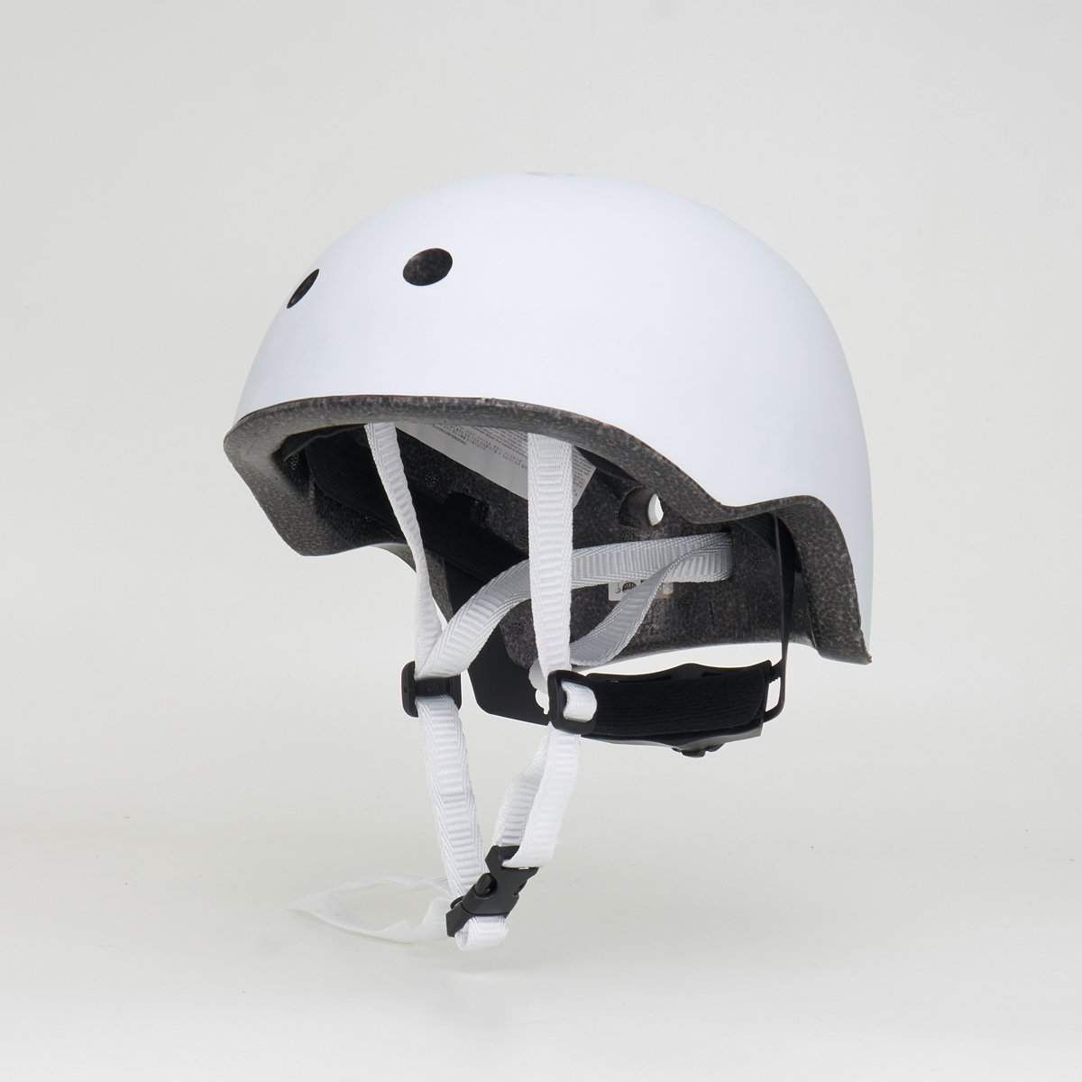 Powerslide Junior Safety Helmet - White