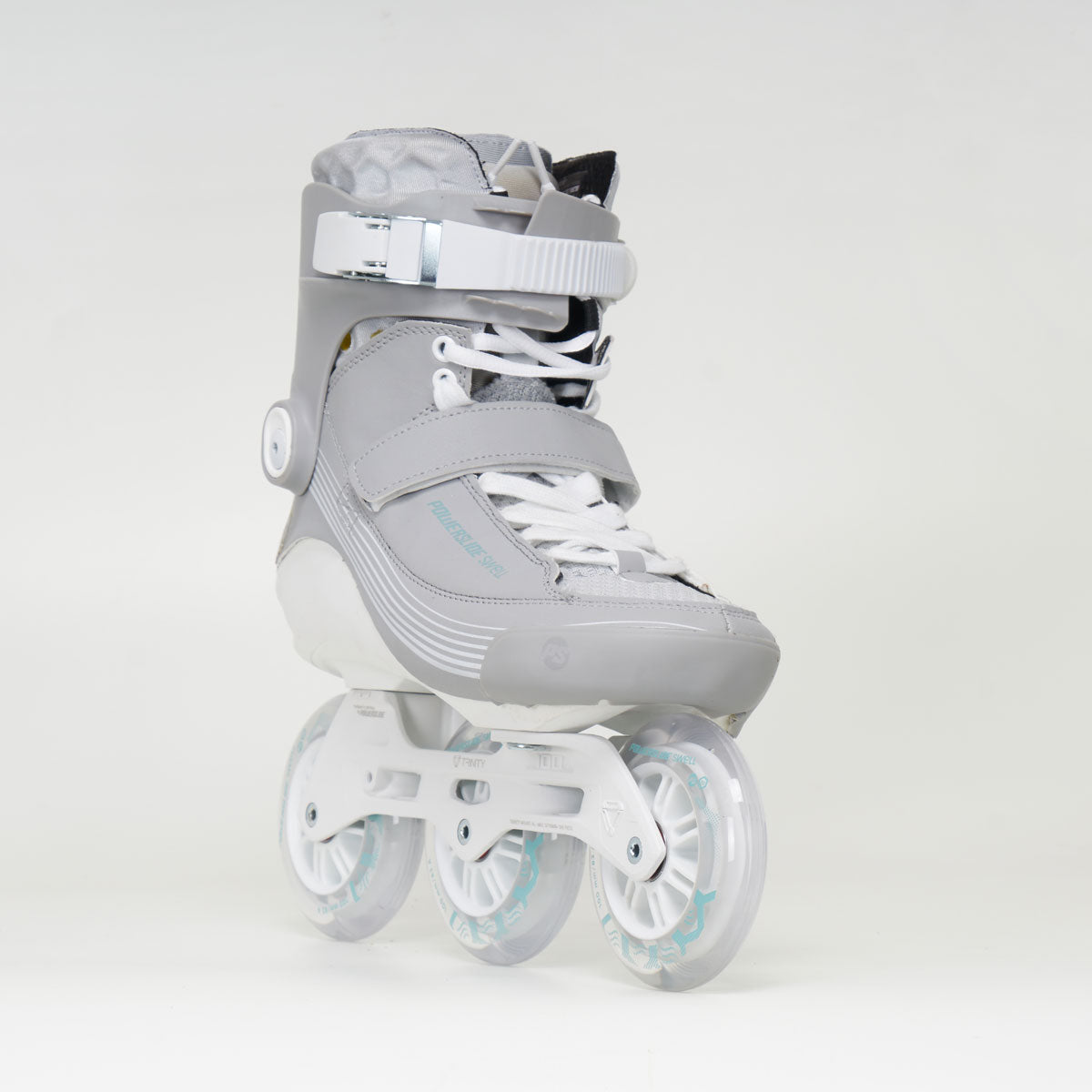 Powerslide Swell Glacier Lake 100 Skates - 3D Adapt