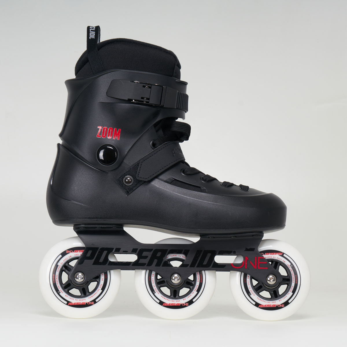 Powerslide Zoom Black 100 Skates