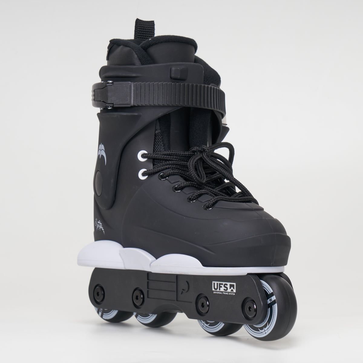 Razors Genesys Junior Skates - Black (Flat Setup)