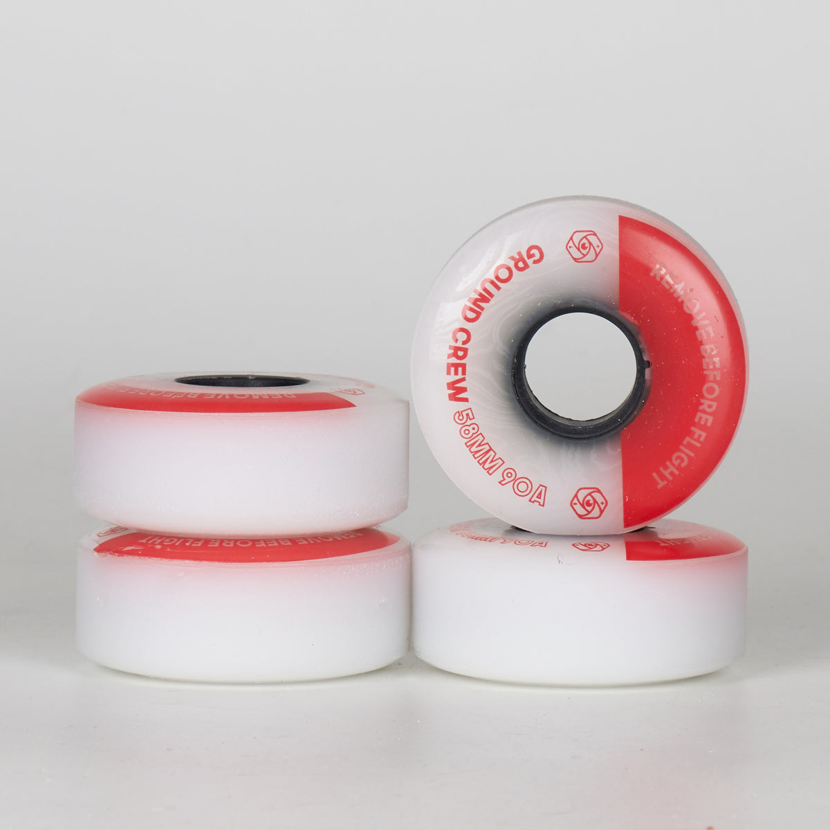 Red Eye Team 58mm / 90a Wheels