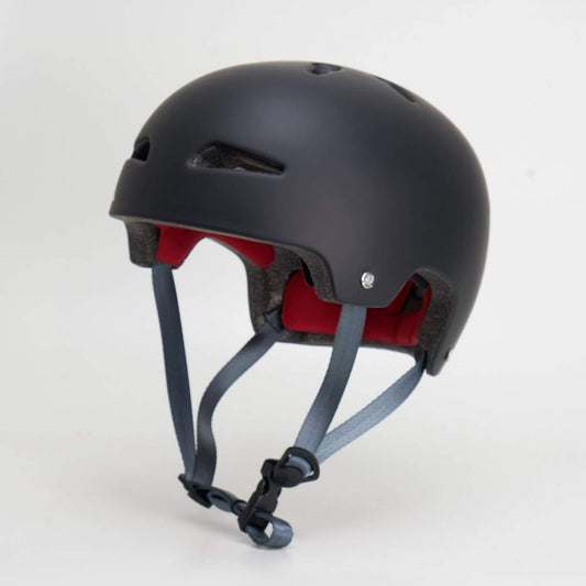 REKD Ultralite In Mold Black Helmet-REKD Protection-Aggressive Skate,black,Helmets,Protective Gear