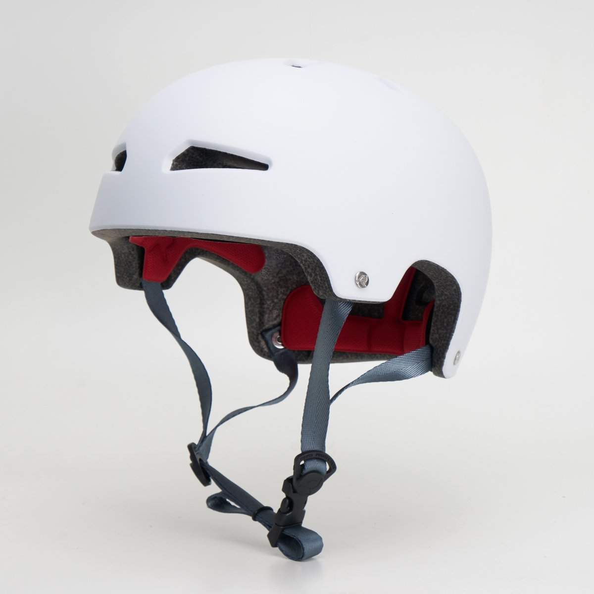 REKD Ultralite In Mold White Helmet-REKD Protection-Aggressive Skate,Helmets,Protective Gear,white