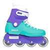 Roces 1992 Skates - Teal-Roces-Aggressive Skate,Aggressive Skates,narrow,small,unisex,Valo skates