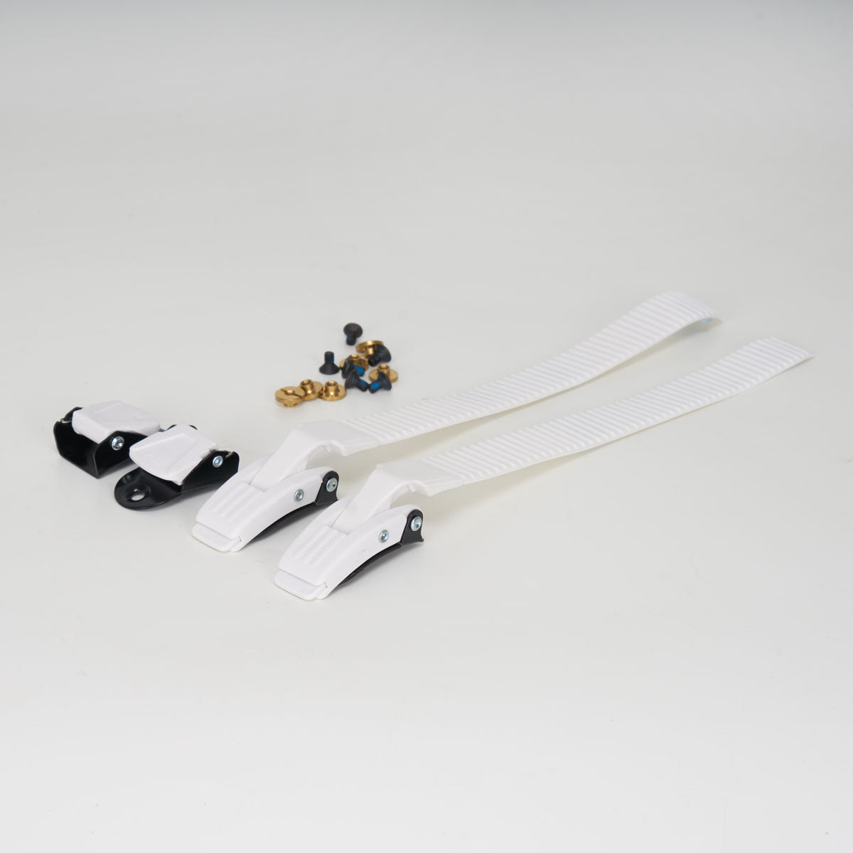 Razors Buckle Kit - White