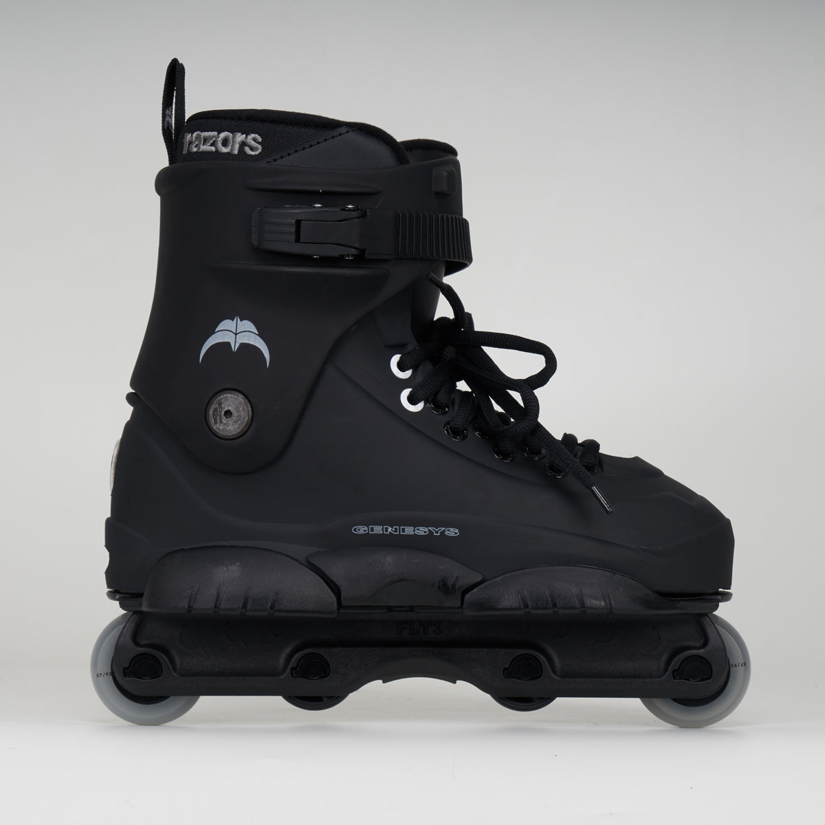 Razors Genesys ALL Black LE Skates