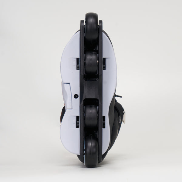 Razors Genesys Junior Skates Black (Anti Rocker) Loco Skates