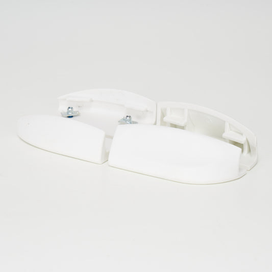 Razors SL Sliders - White