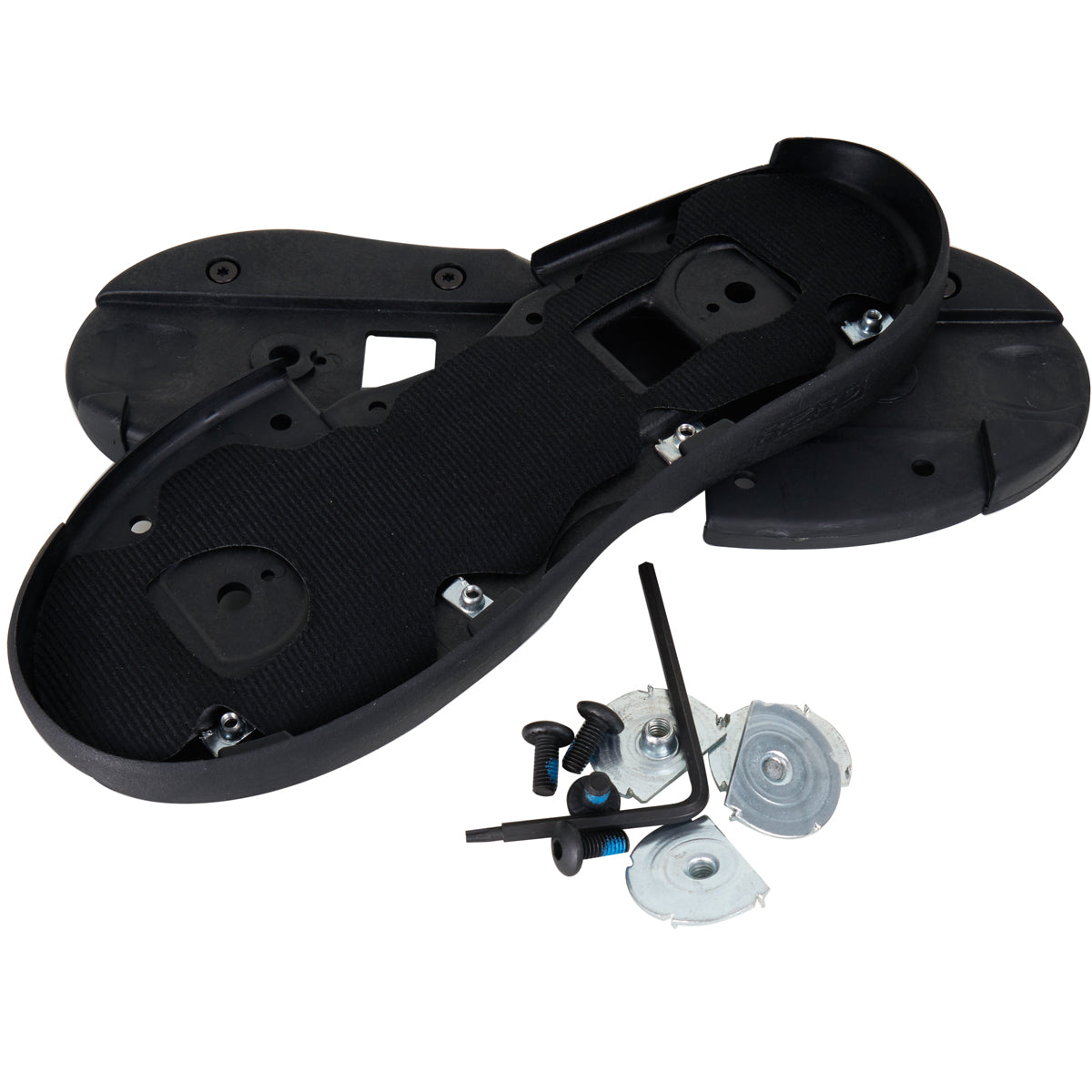Razors SL Baseplates Black - Loco Skates
