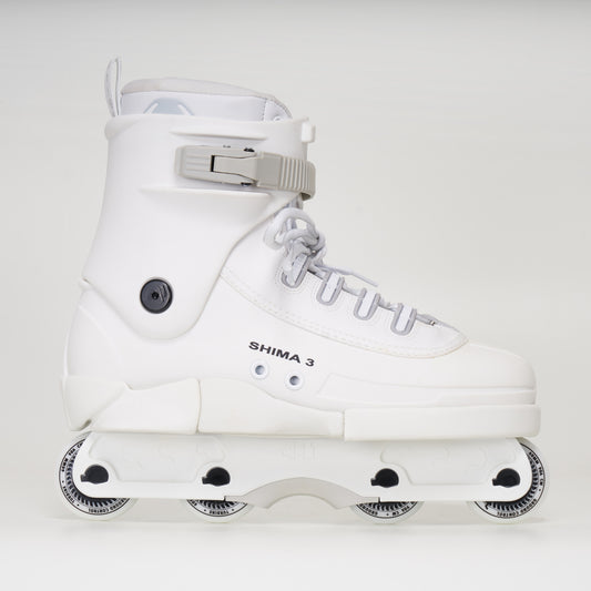 Razors Shima 3 Skates - White