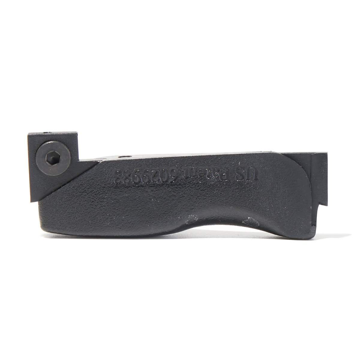 Razors Cult Backslide Plate - Black-Razors-Aggressive Skate,black,Other bits,Razors,Skate Parts