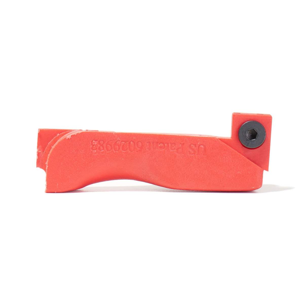 Razors Cult Backslide Plate - Red-Razors-Aggressive Skate,Other bits,Razors,red,Skate Parts