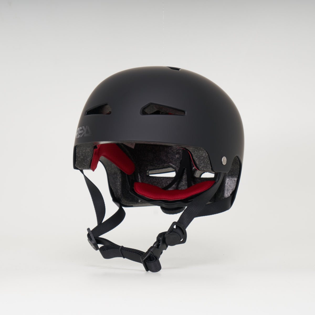 REKD Junior Elite 2.0 Helmet - Black