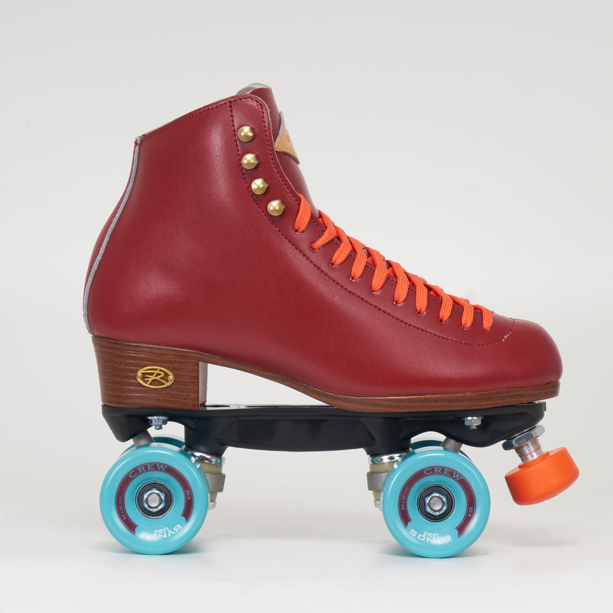 Riedell Crew Crimson Skates