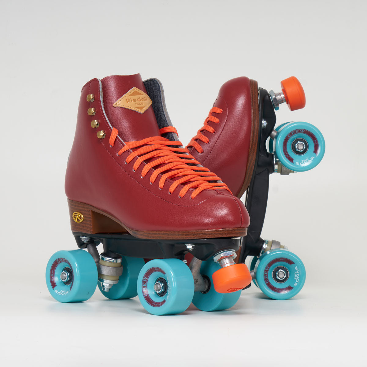 Riedell Crew Crimson Skates