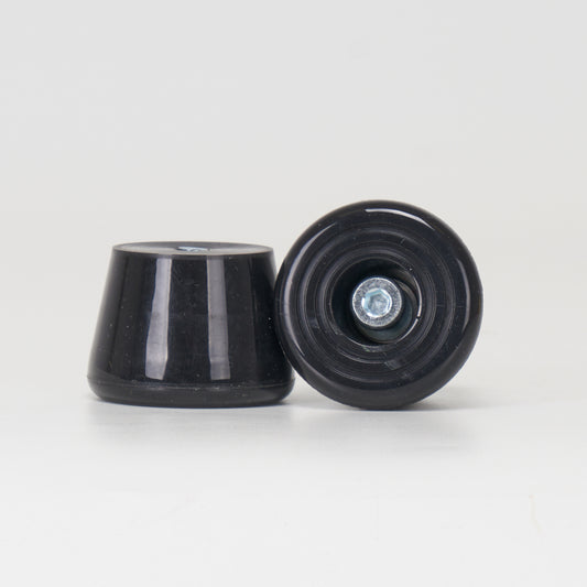 Rio Roller Stoppers - Black