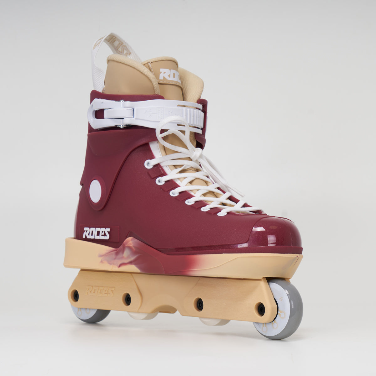 Roces M12 LO UFS Skates - Pomegranate