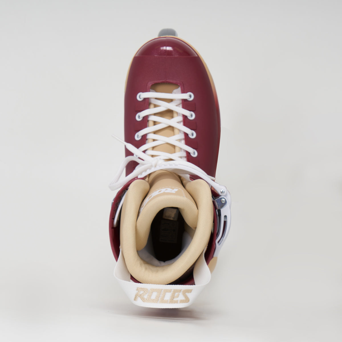 Roces M12 LO UFS Skates - Pomegranate