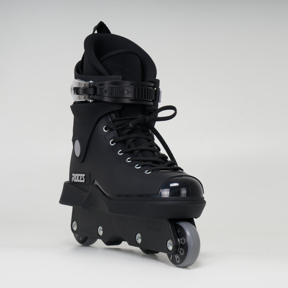 Roces M12 UFS Black Skates