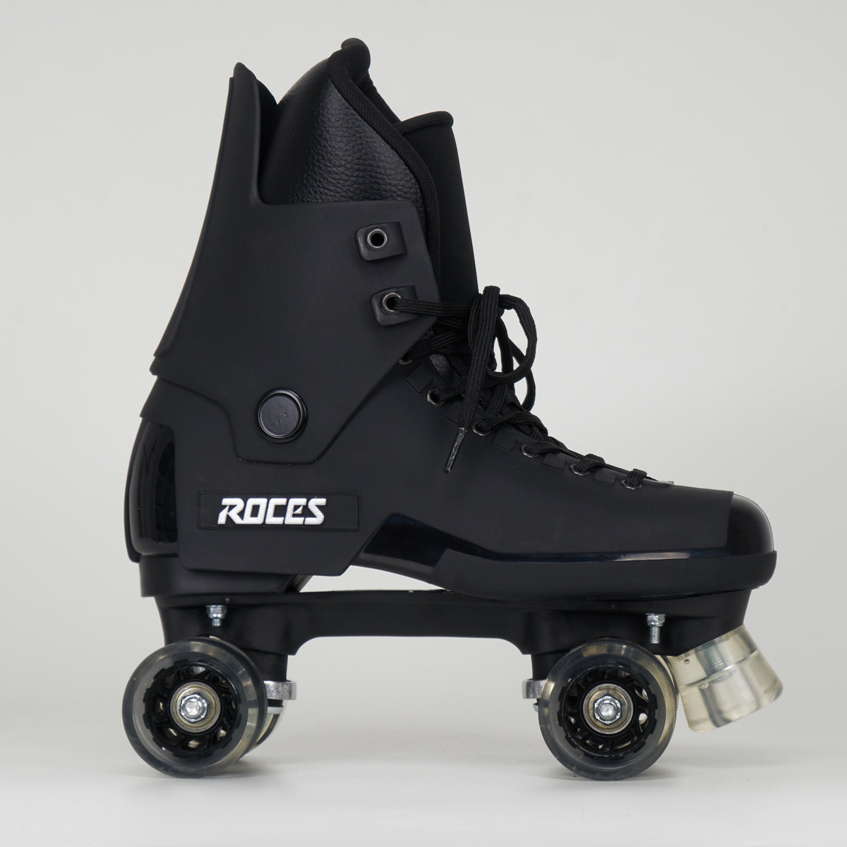 Roces Pro 80 Black Quad Skates