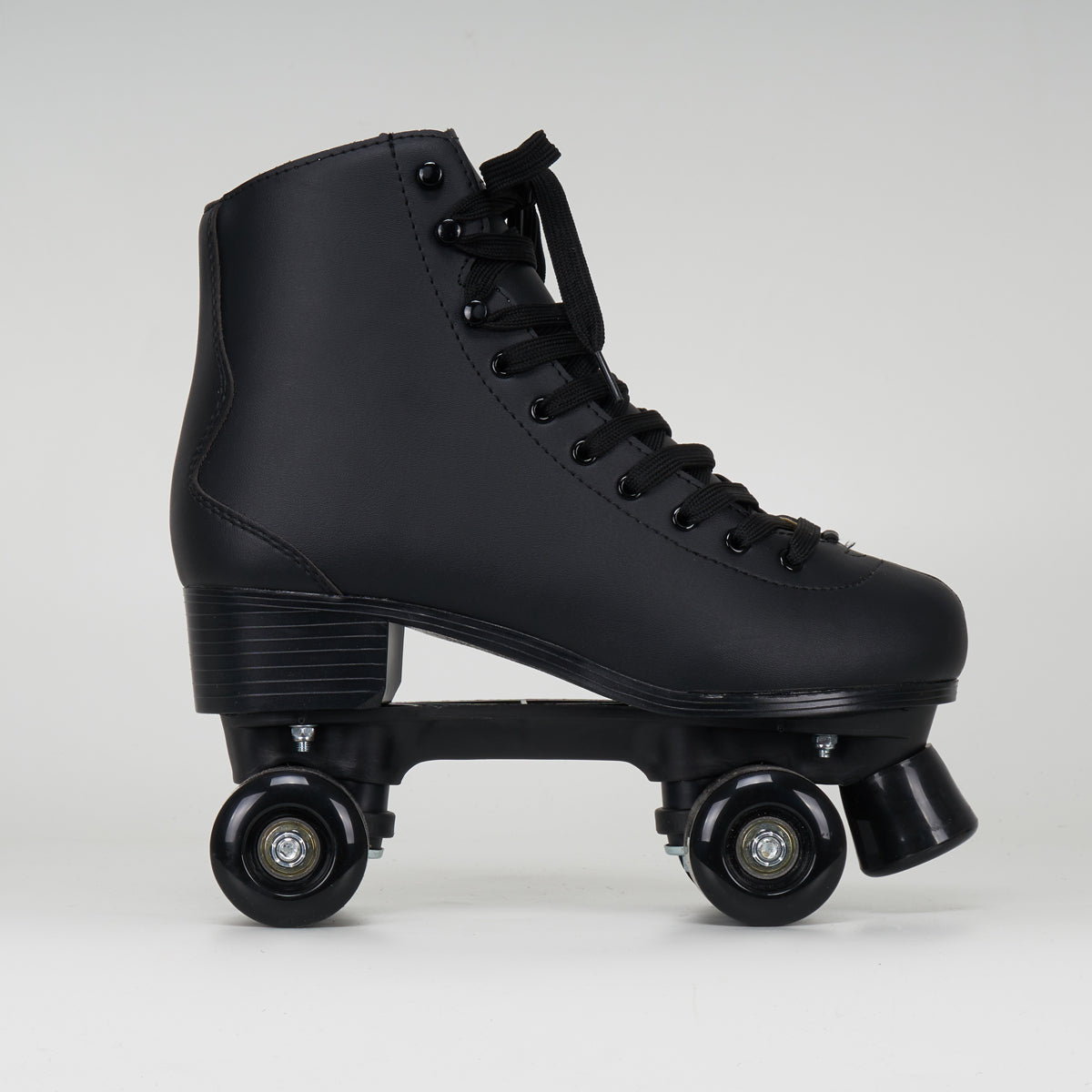 Roces RC1 Classic Rollerskates - Black