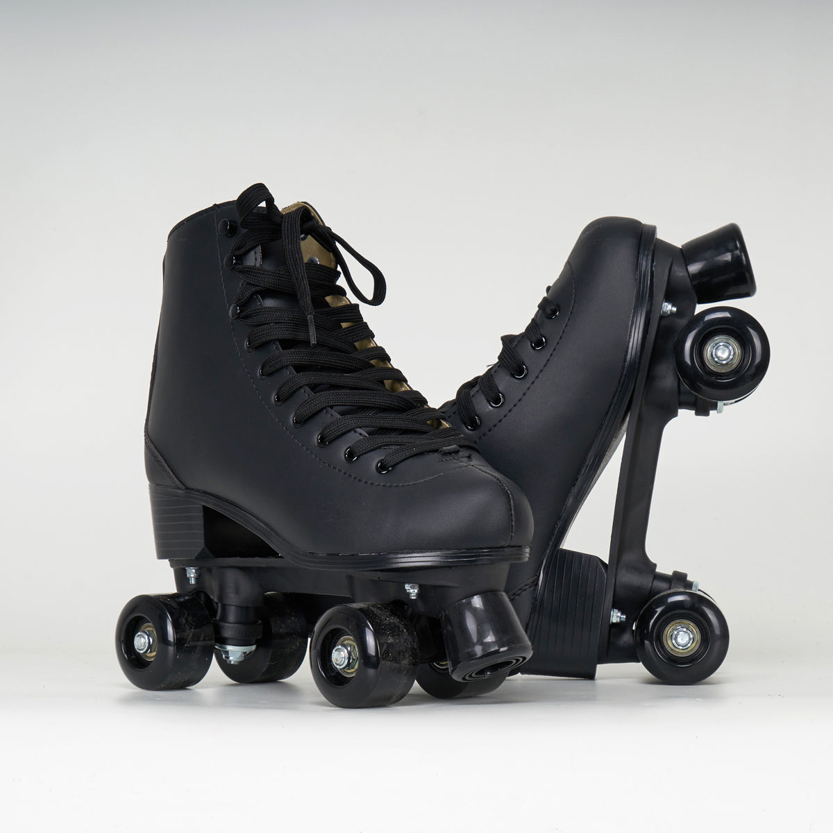 Roces RC1 Classic Rollerskates - Black