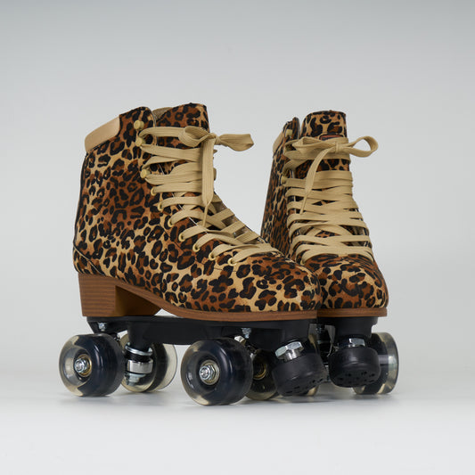 Roces Piper Rollerskates - Leopard
