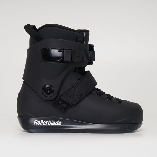 Rollerblade Blank SK Boot Only Skates Black