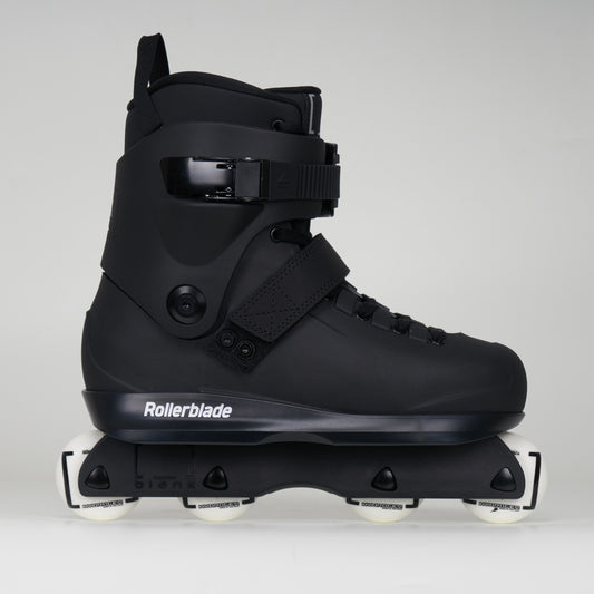 Rollerblade Blank SK Skates - Black