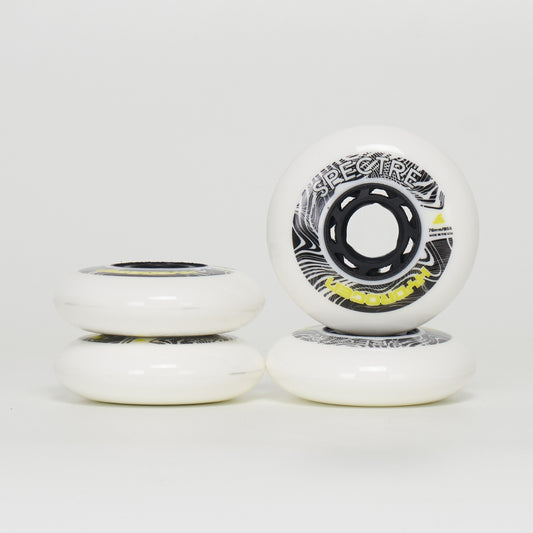 Rollerblade Hydrogen Spectre 76mm Wheels - 4 Set