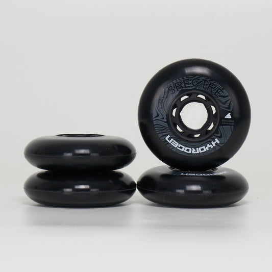 Rollerblade Hydrogen Spectre Wheels 80mm - Black