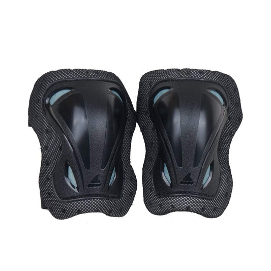 Rollerblade Skate Gear Elbow pad - Black-Rollerblade-black,Elbow pads,Oct-New,Protective Gear,white
