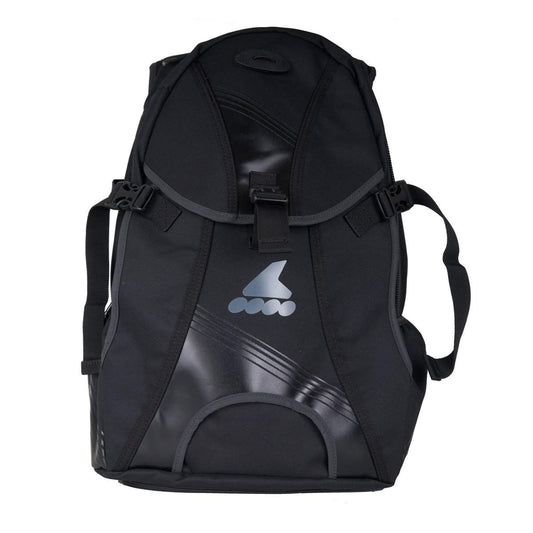 Rollerblade Pro Backpack LT30 - Black-Rollerblade-Accessories,Aggressive Skate,Backpacks,black