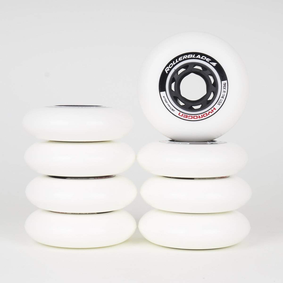 Rollerblade Hydrogen Wheels 80mm