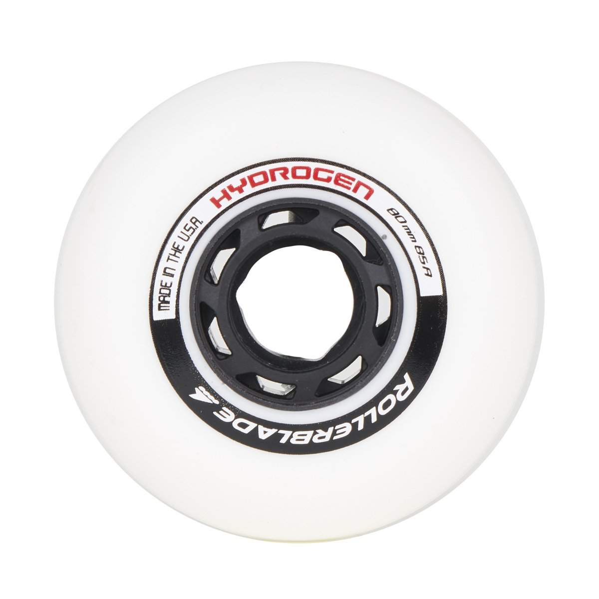 Rollerblade Hydrogen Wheels 80mm